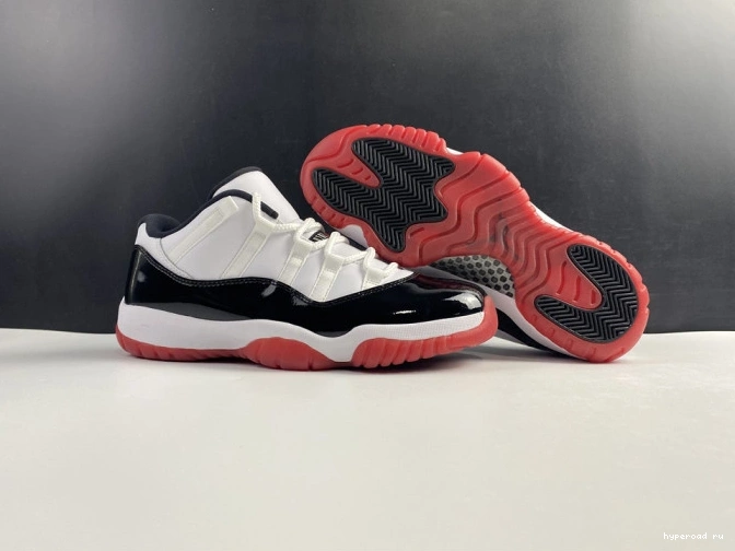 AV2187-160 Air Concord 11 Jordan Retro Bred Low 0719
